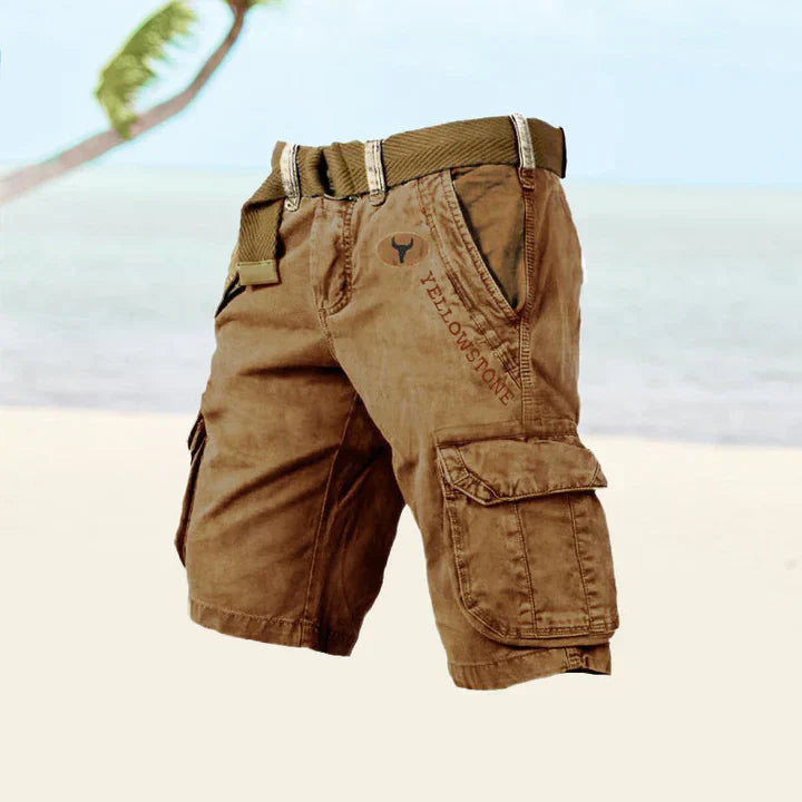 MELVIN | Cargo Shorts