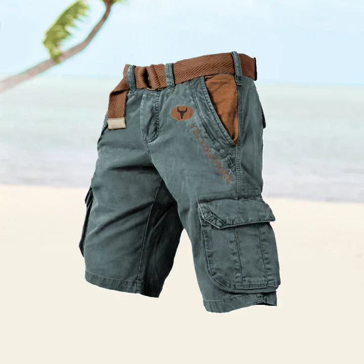 MELVIN | Cargo Shorts