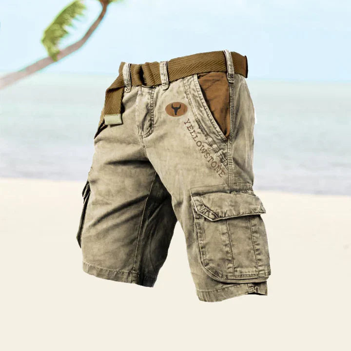 MELVIN | Cargo Shorts