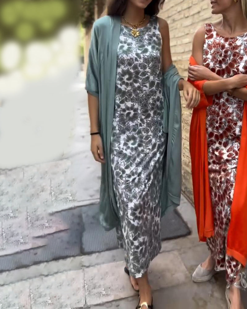 VIVIANA | Elegant Two-Piece Set with Comfortable Fit for Summer Vacations and Outings