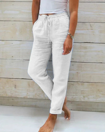 NIKIE | Boho Vibes Stretch Trousers