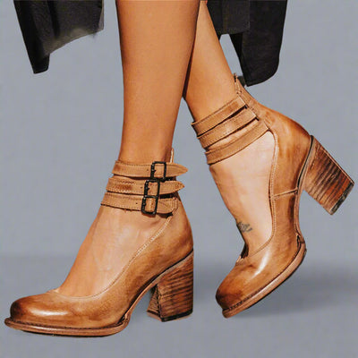 DAGNY | Elegant and comfortable ankle boots