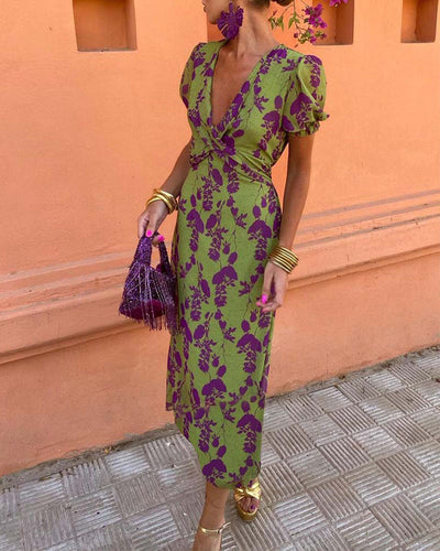 CECILE | Summer Dress