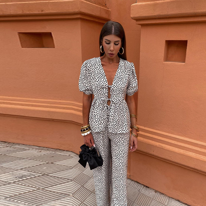 LISA | Casual and Chic Women's Set