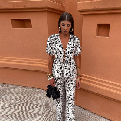 LISA | Casual and Chic Women's Set