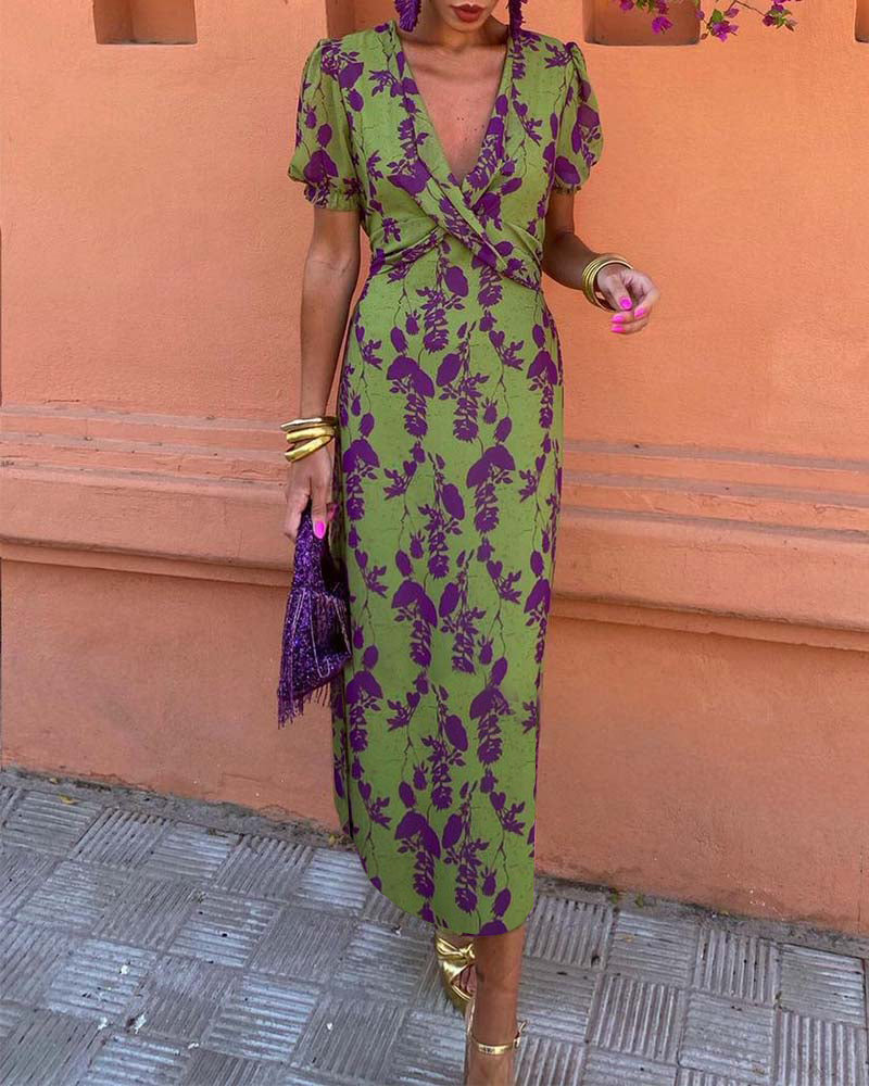 CECILE | Summer Dress
