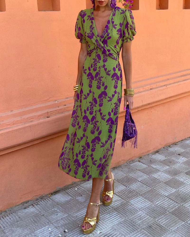 CECILE | Summer Dress