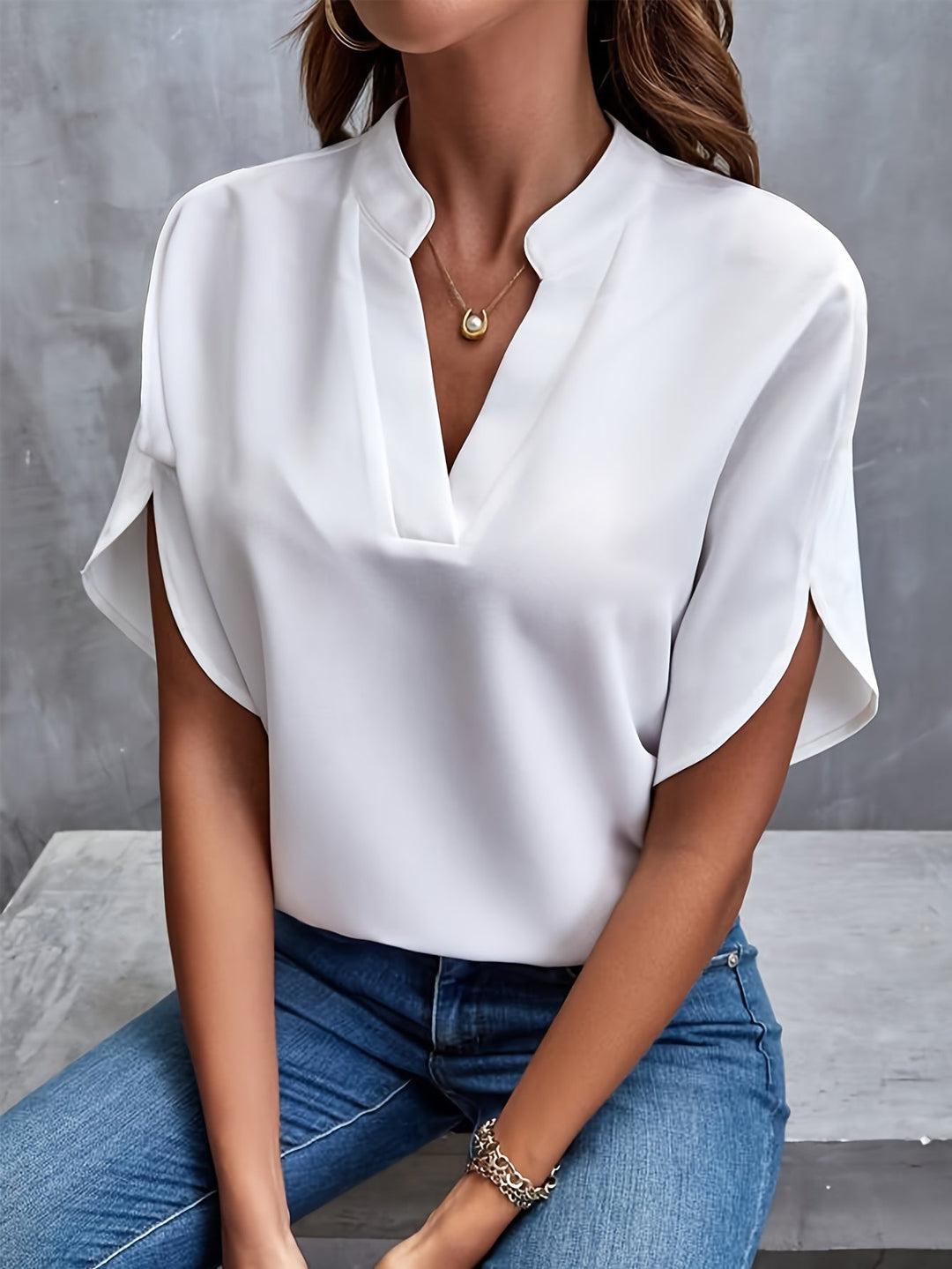 ARISTELLE | Billie - Elegant Blouse