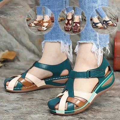 SAVA | Women's casual wedge sandals
