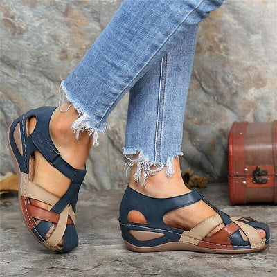 SAVA | Women's casual wedge sandals