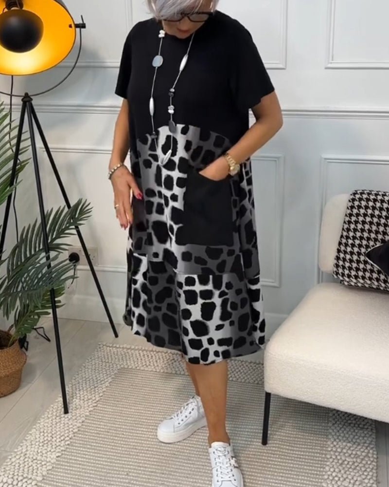 CASSANDRA| Women’s Elegant Midi Dress Regular price