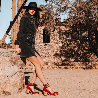 NOPRAH | Vintage Pumps