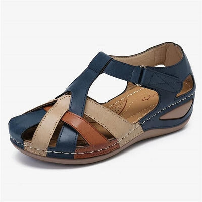 SAVA | Women's casual wedge sandals