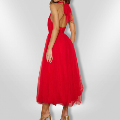 PHOEBE | Long Skirt Dress