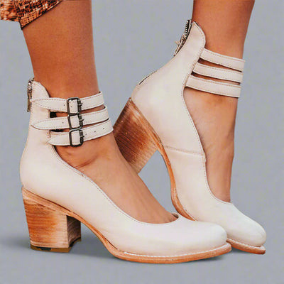DAGNY | Elegant and comfortable ankle boots