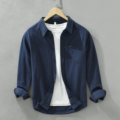 MASON | Men's Casual Button-Up Shirt