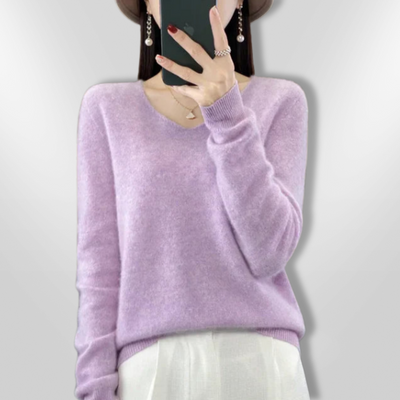 ELENA | Soft Knit sweater