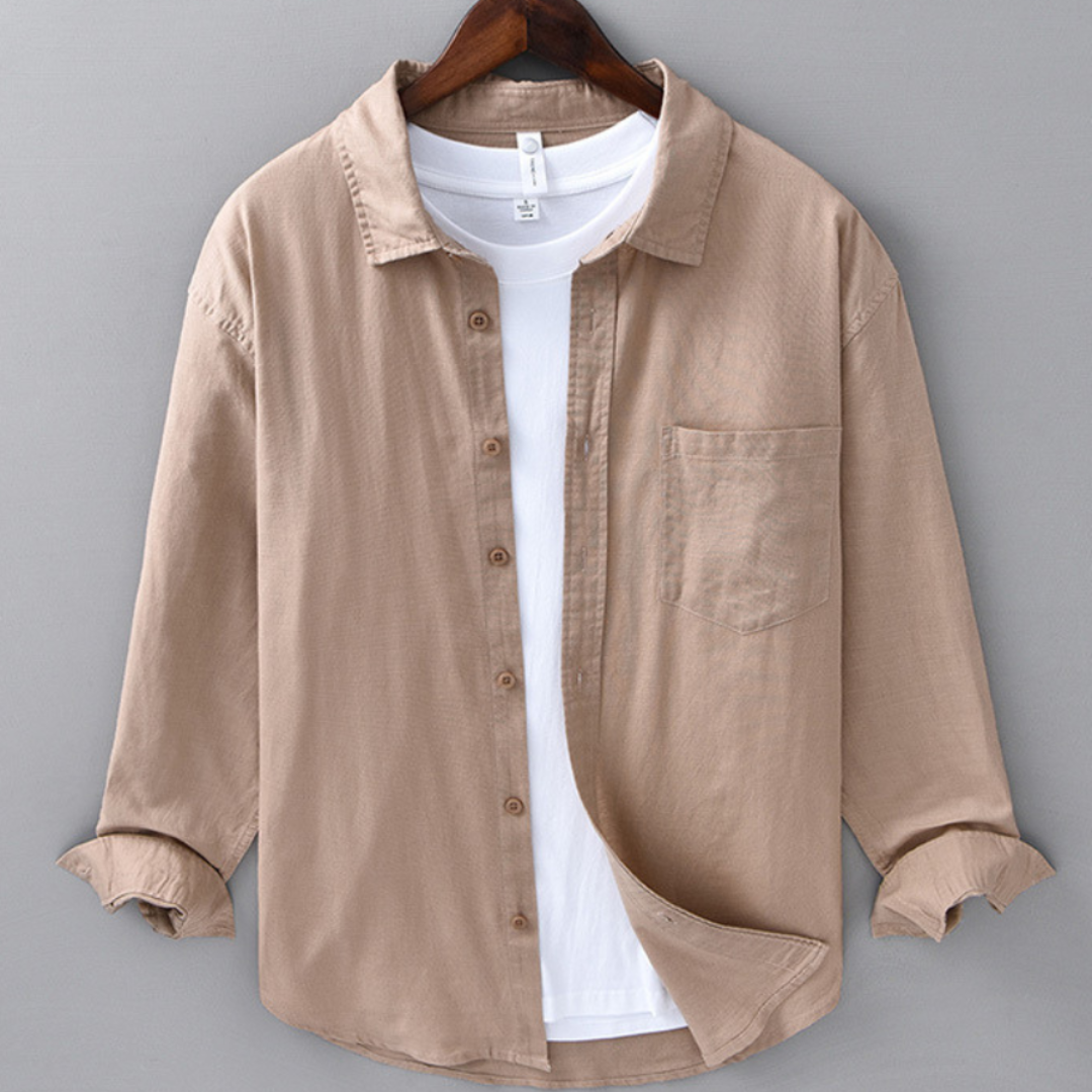 JACKSON | Men's Over-Shirt