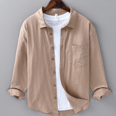 JACKSON | Men's Over-Shirt