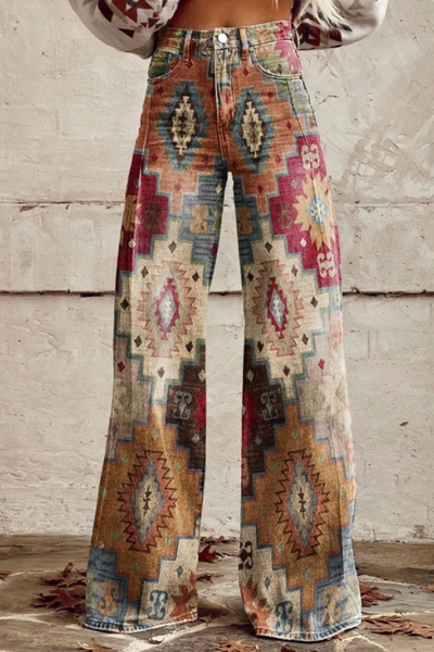 TAHLIA | Boho Vibes Trousers