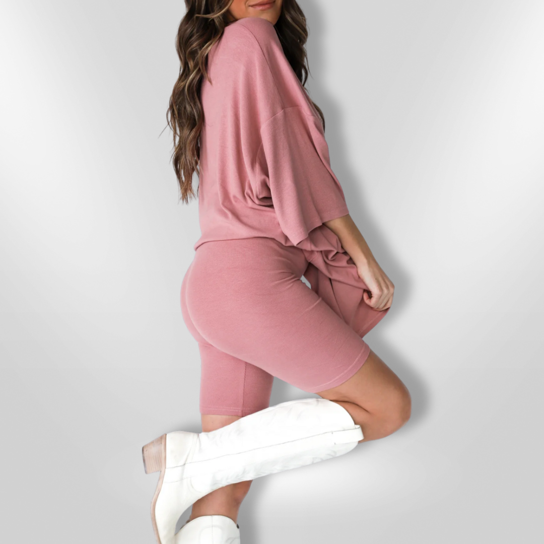 ALEXANDRA | Comfortable Women's Set