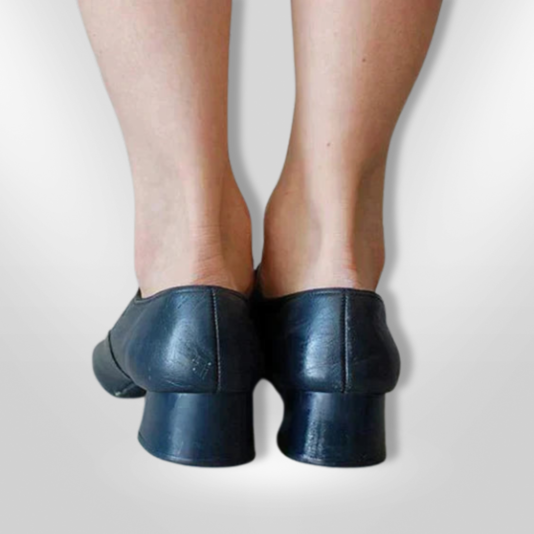 EMMA | Klassieke leren sandalen