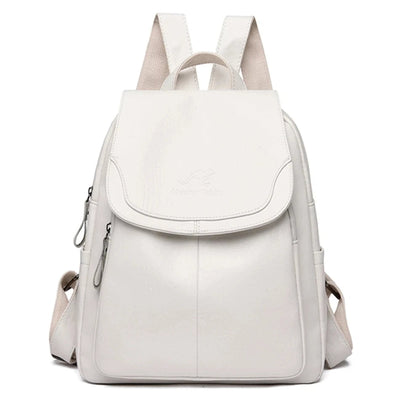EDA | Leather anti-theft bag