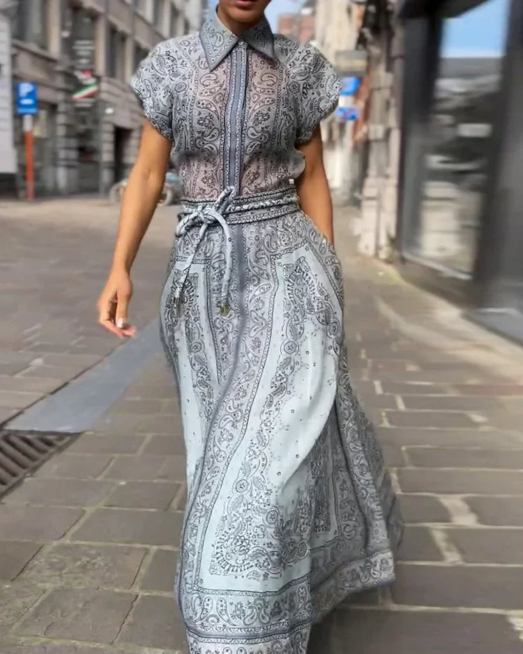 LUCIA | Summer Suit