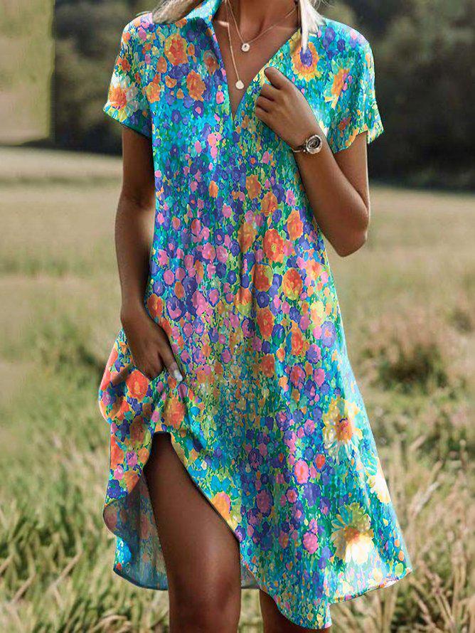 FAY | Trendy and Comfortable Summer Dress