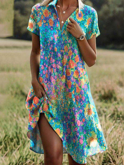 FAY | Trendy and Comfortable Summer Dress