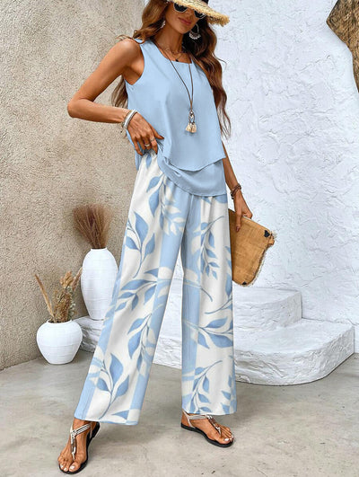 GRACE | Chic Two-Piece Set