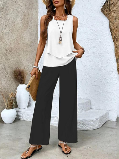 GRACE | Chic Two-Piece Set