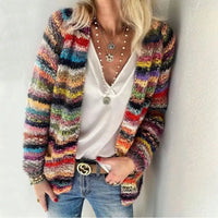 CAMILLA | Cardigan multicolore