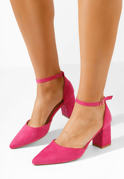PINK | High heel pumps