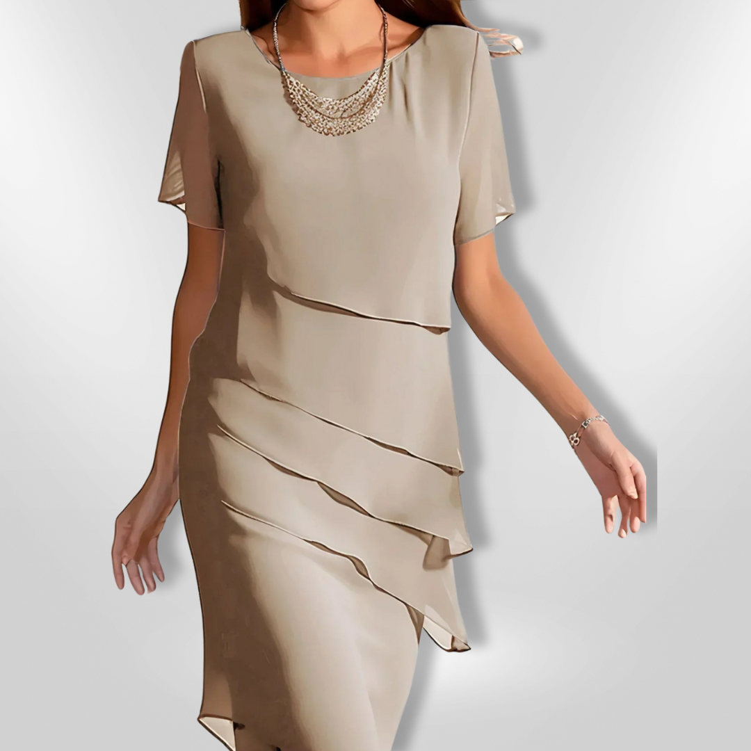 ISABELLA | Elegant dress