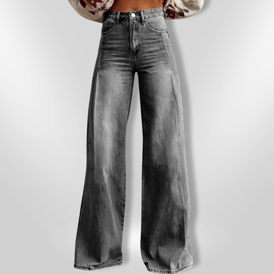 VITTORIA | Vintage wide trousers