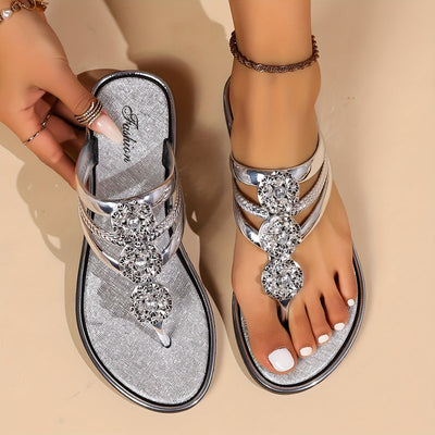VERONA | Luxe Glam Sandals