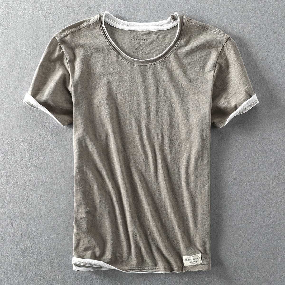 FRANCESCO |  Organic Cotton T-Shirt