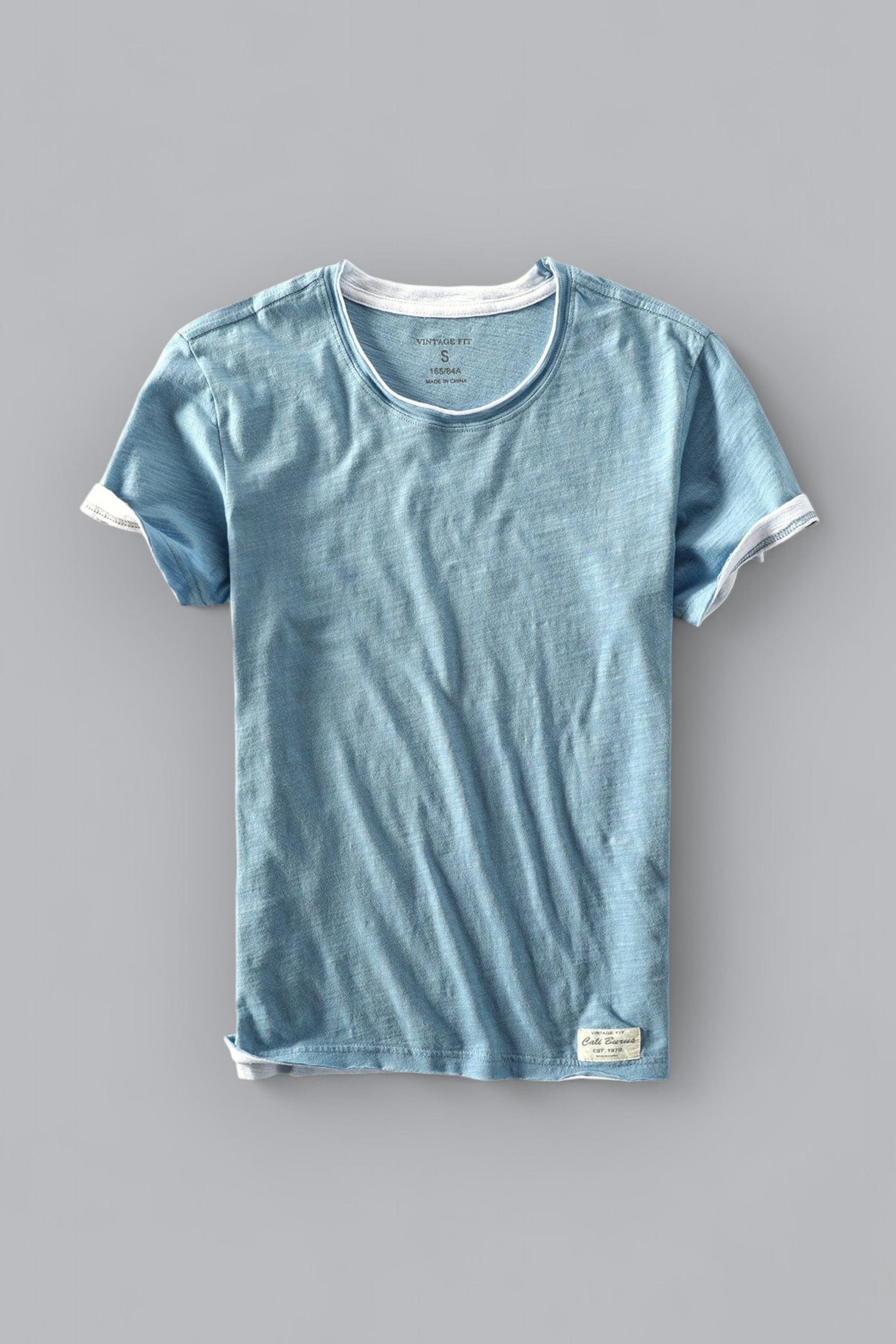 FRANCESCO |  Organic Cotton T-Shirt
