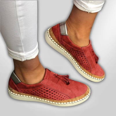 ARTISELLE | Selina Orthopedic Summer Slip-Ons