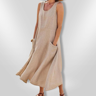 EMILY | Elegant summer dress