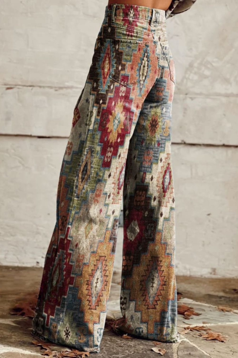 TAHLIA | Boho Vibes Trousers