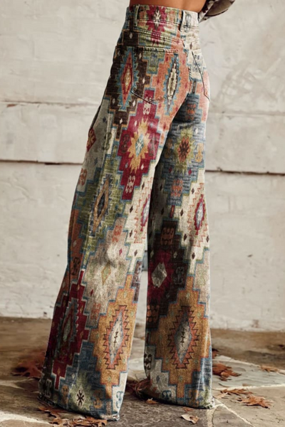TAHLIA | Boho Vibes Trousers