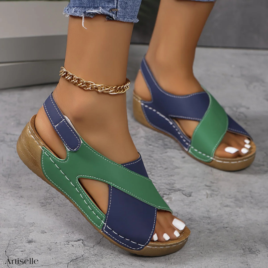 CHLOE | Orthopedic Sandals