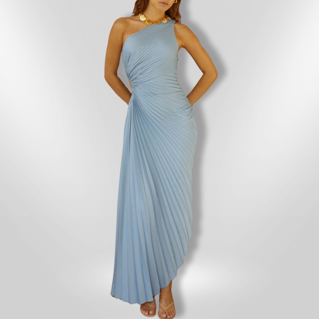 SLYVIANA | One Shoulder Dress
