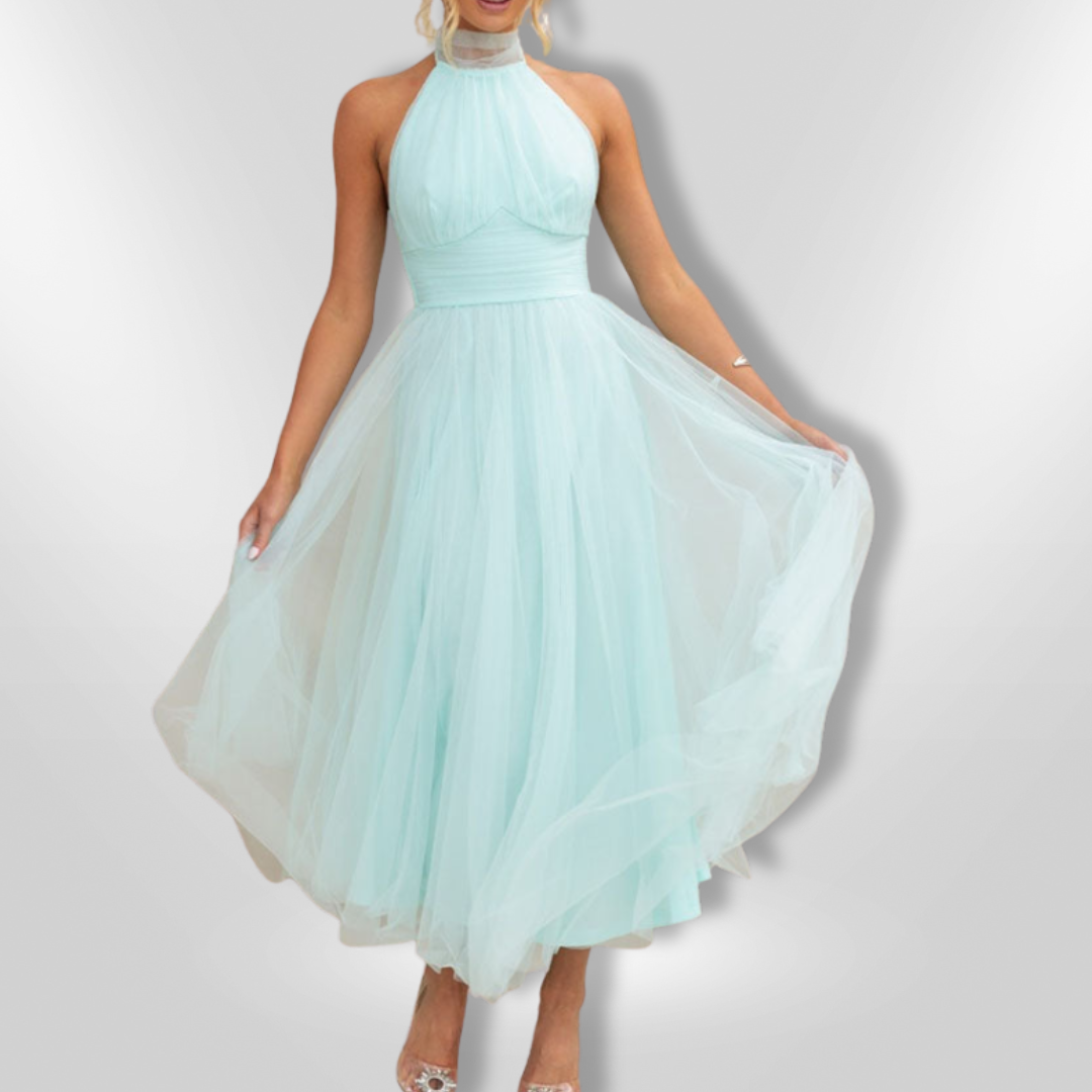 PHOEBE | Long Skirt Dress