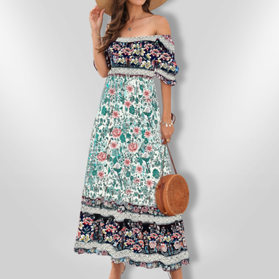 UNITY | Bohemian Beach Holiday Dress
