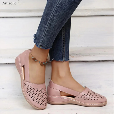 ELARA | Elegant Support Orthopedic Shoes