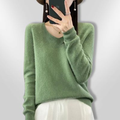 ELENA | Soft Knit sweater