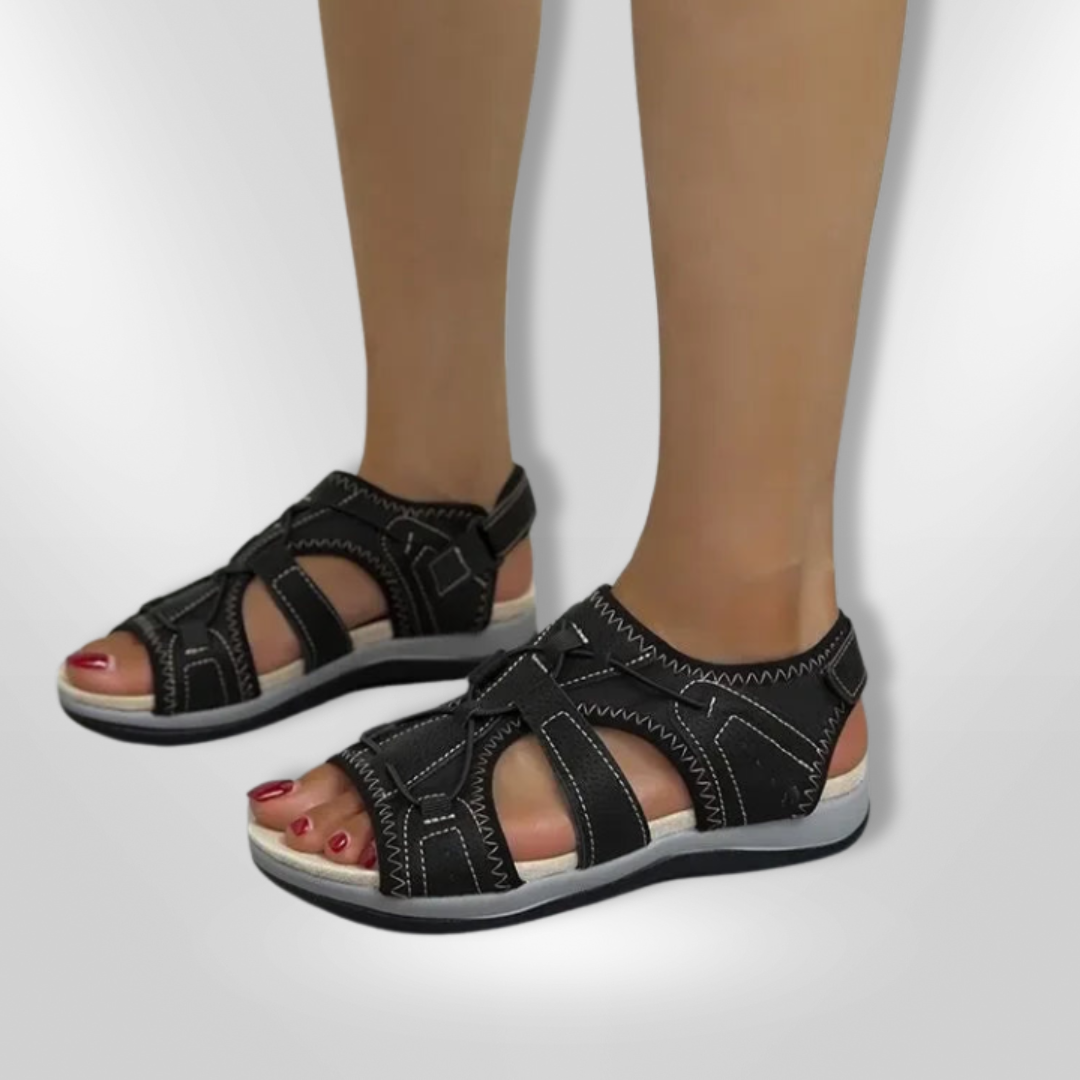 DAPHNE | Adjustable summer sandals